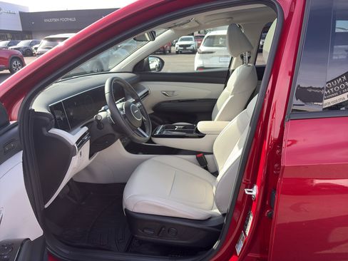 Used 2025 Hyundai Tucson Limited AWD/4WD image 12