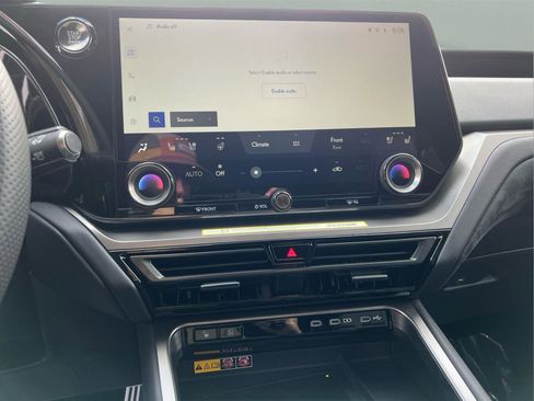 New 2026 Lexus TX 350 AWD image 22