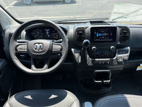 New 2025 RAM ProMaster 1500 w/ Power Group image 17