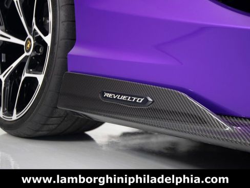 Used 2024 Lamborghini Revuelto AWD/4WD image 44