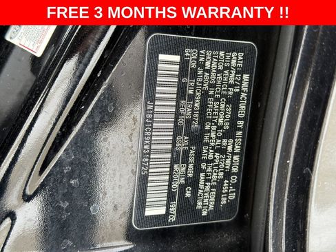 Used 2019 Nissan Rogue Sport SL w/ Premium Package image 25