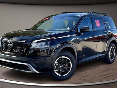 Certified 2025 Nissan Pathfinder Rock Creek