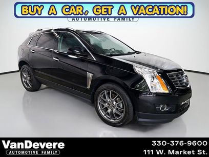 Used 2016 Cadillac SRX Performance w/ Midnight Edition Package