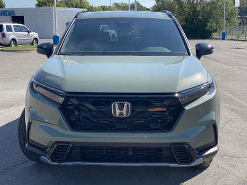 New 2026 Honda CR-V TrailSport image 17