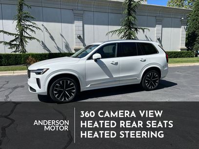 Used 2025 Volvo XC90 B6 Plus