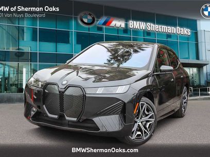 New 2026 BMW iX xDrive60