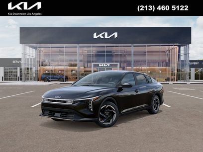 New 2026 Kia K4 EX