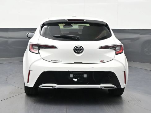 Used 2022 Toyota Corolla SE FWD image 4