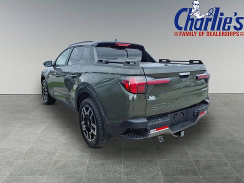 Used 2025 Hyundai Santa Cruz Limited AWD/4WD image 5