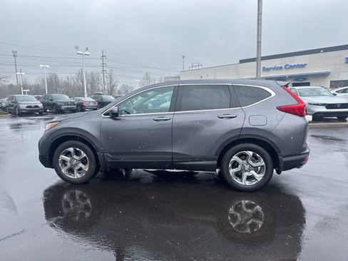 Used 2017 Honda CR-V EX-L image 16
