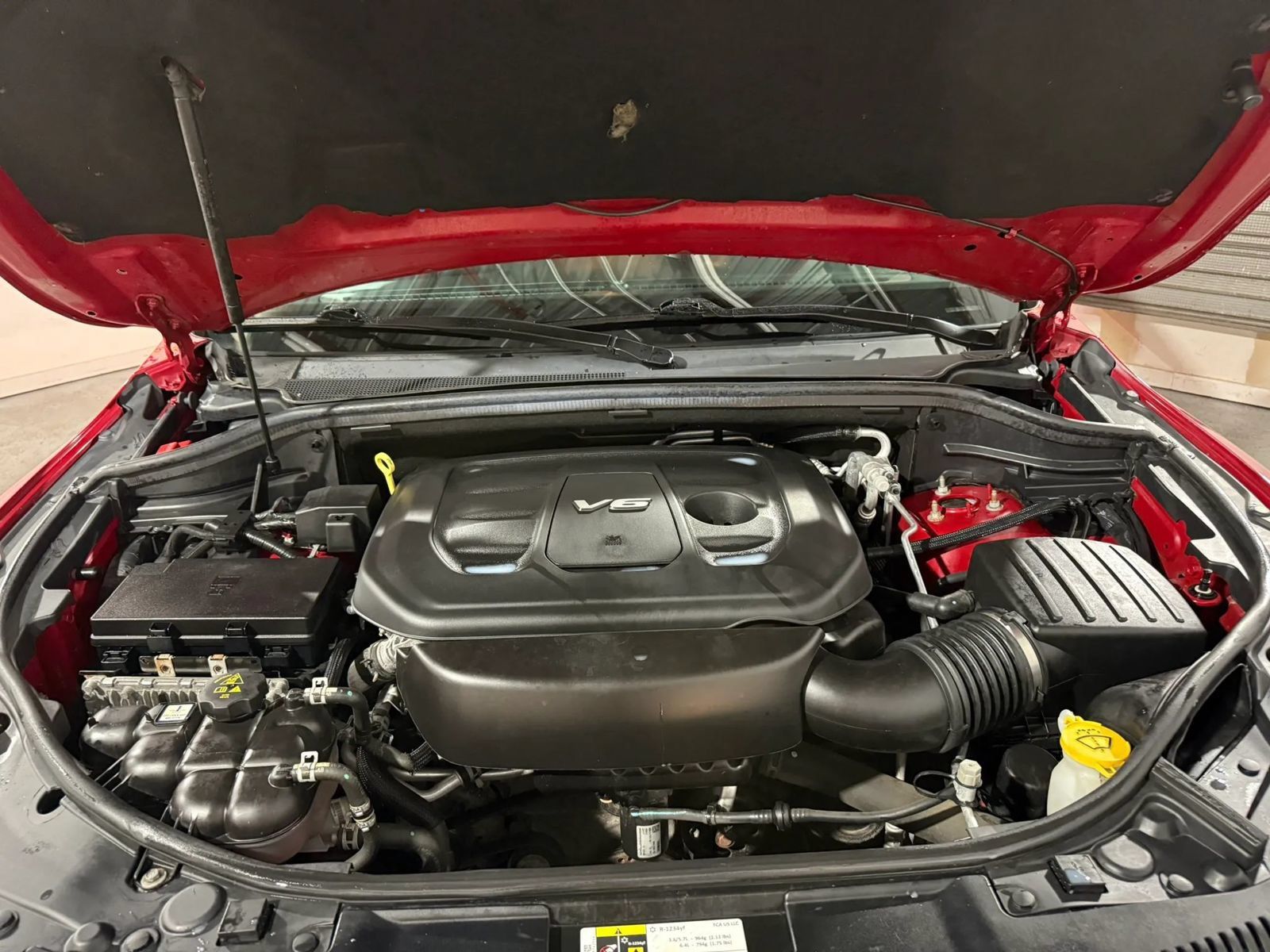 Used 2018 Dodge Durango GT AWD/4WD image 26