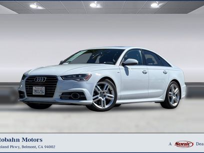 Used 2016 Audi A6 2.0T Premium Plus