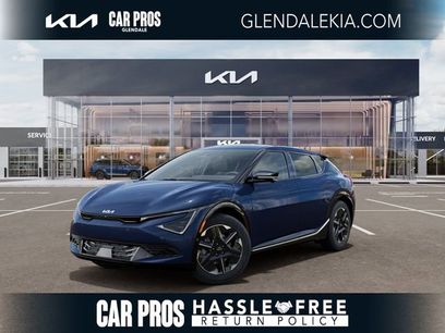 New 2025 Kia EV6 Wind