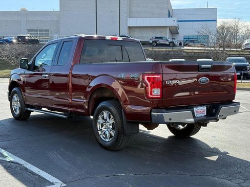 Used 2016 Ford F150 XLT w/ Equipment Group 302A Luxury image 5