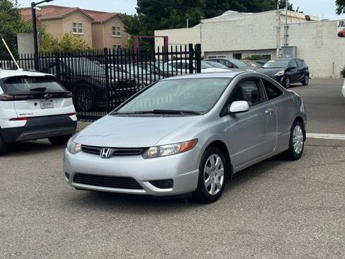 Used 2008 Honda Civic LX image 1