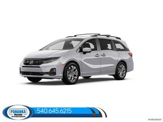 New 2026 Honda Odyssey Touring video 1