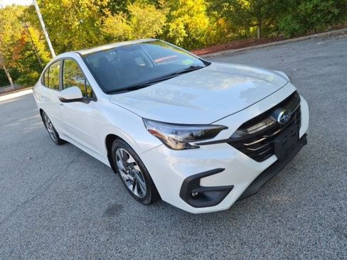 Used 2024 Subaru Legacy Limited image 5