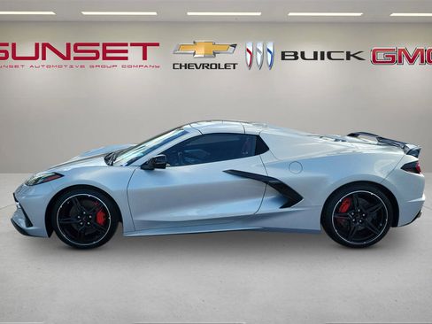 Certified 2021 Chevrolet Corvette Stingray Premium Conv w/ Z51 Performance Package image 7