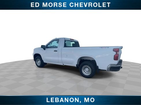 New 2026 Chevrolet Silverado 1500 W/T w/ Trailering Package AWD/4WD image 6