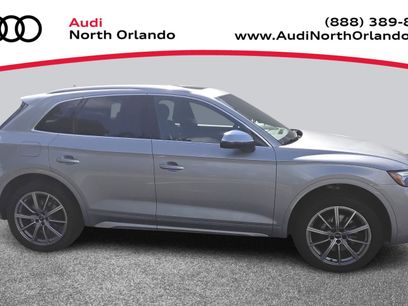 Certified 2024 Audi SQ5 Premium w/ Convenience Package