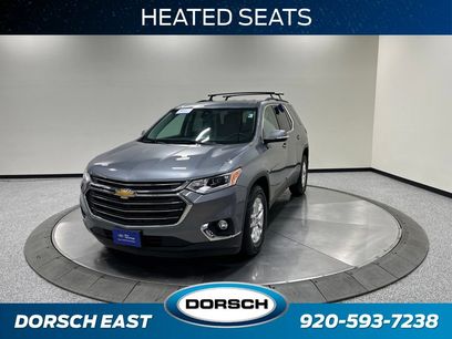 Used 2020 Chevrolet Traverse LT w/ Driver Confidence II Package