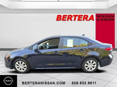 Used 2024 Toyota Corolla LE