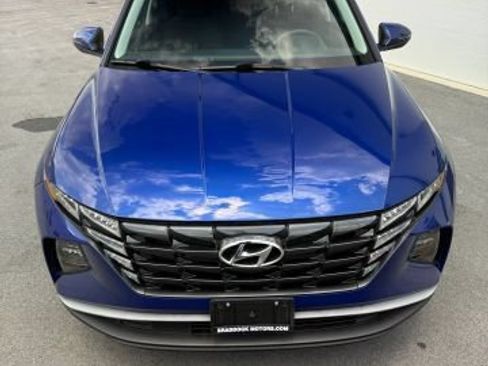 Used 2023 Hyundai Tucson SEL AWD/4WD image 11