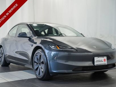 Used 2025 Tesla Model 3