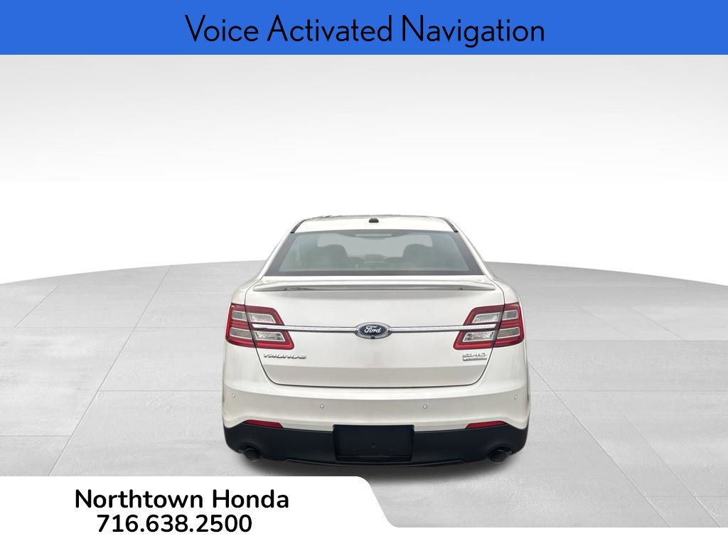 Used 2015 Ford Taurus SHO w/ Equipment Group 401A AWD/4WD image 6