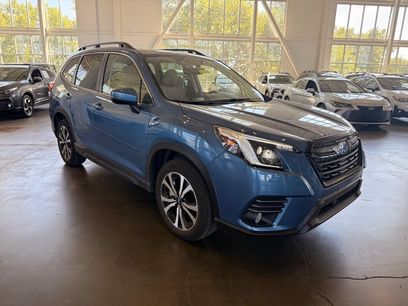 Used 2023 Subaru Forester Limited