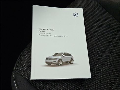Used 2022 Volkswagen Tiguan S w/ IQ.Drive Package image 26