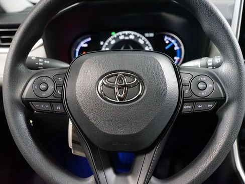 New 2025 Toyota RAV4 XLE image 12