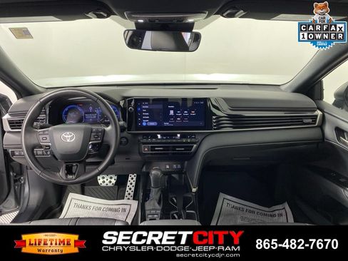 Used 2025 Toyota Camry XSE FWD image 25