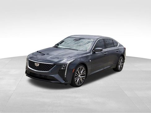 New 2026 Cadillac CT5 Premium Luxury RWD image 2