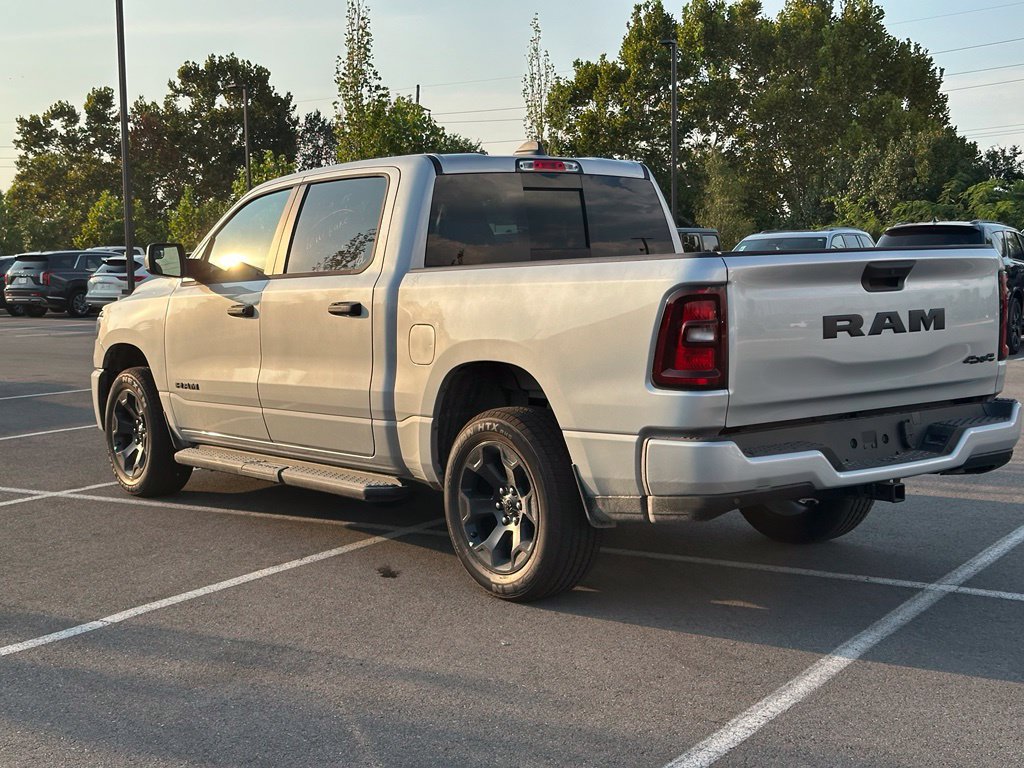 New 2026 RAM 1500 Express AWD/4WD image 5