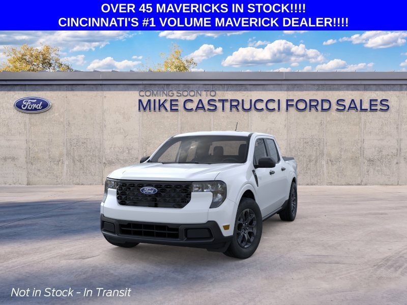 New 2026 Ford Maverick XLT AWD/4WD image 2