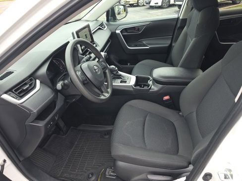 Certified 2024 Toyota RAV4 LE image 8