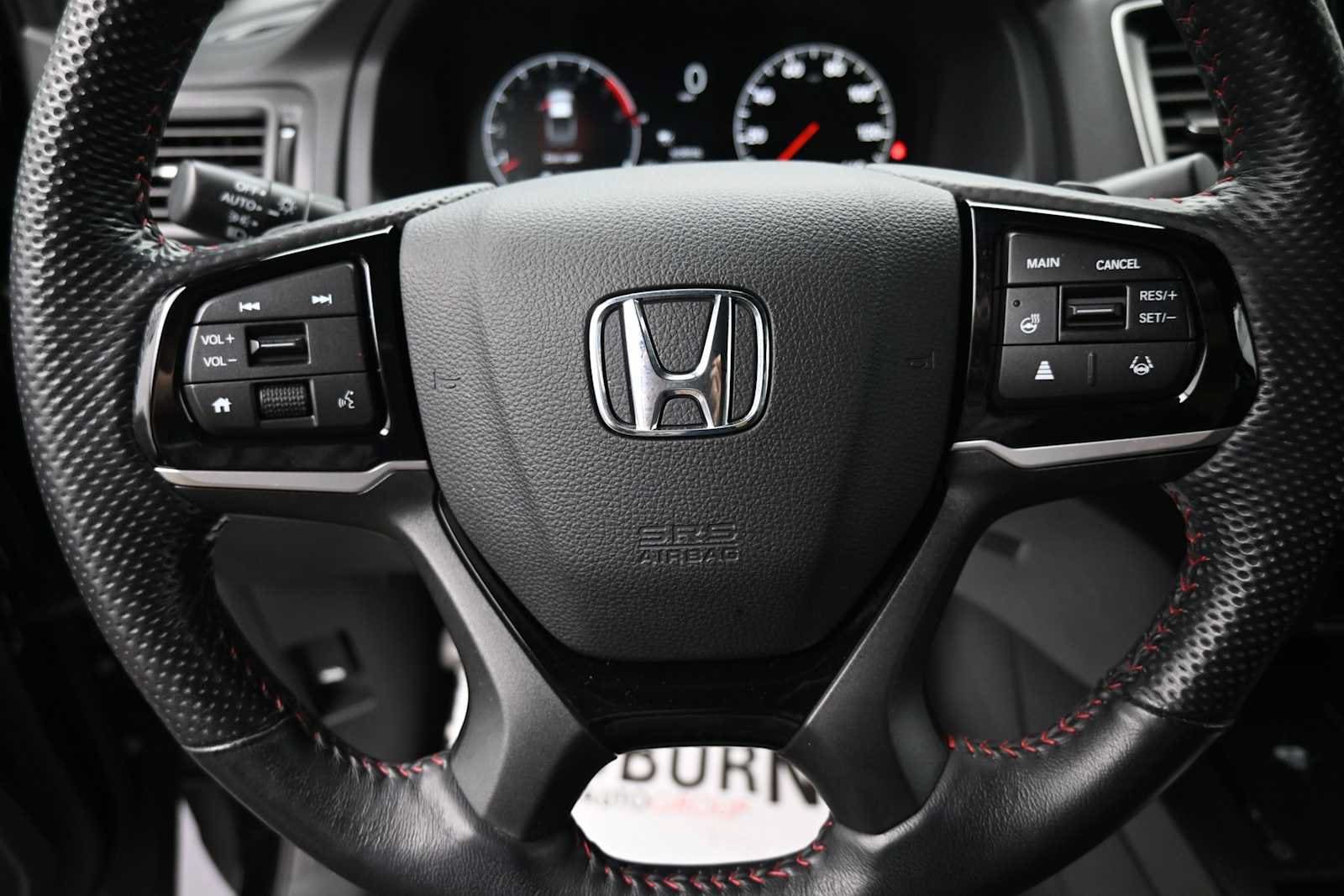 Used 2024 Honda Ridgeline Black Edition image 6