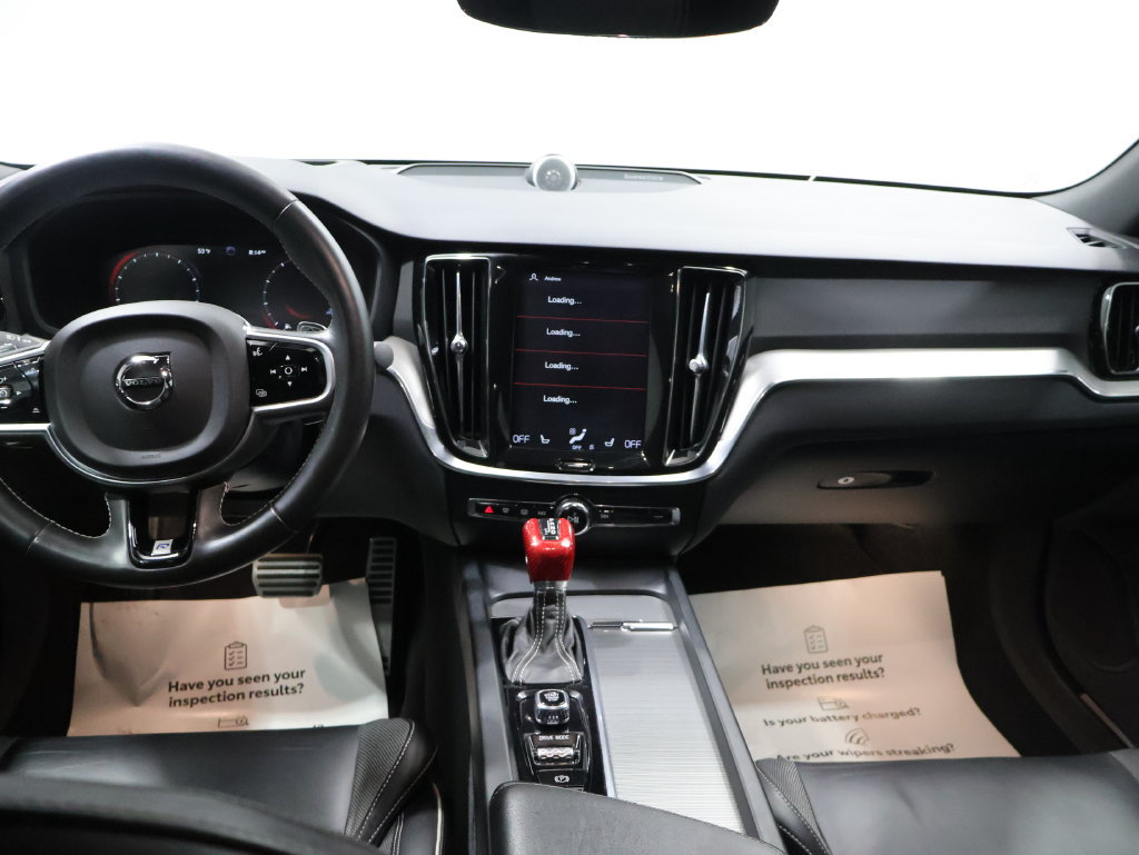 Used 2019 Volvo S60 T6 R-Design AWD/4WD image 18