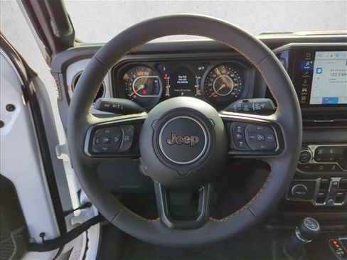 Used 2024 Jeep Wrangler Sport S image 26