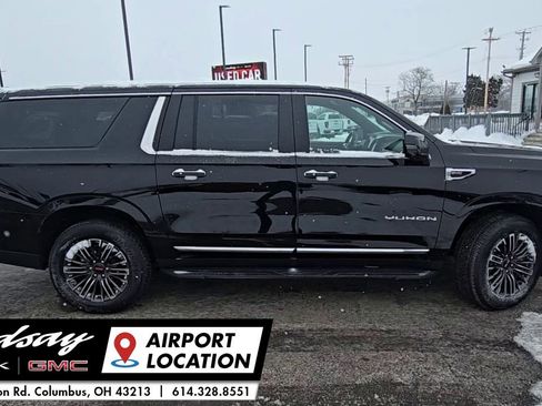 New 2026 GMC Yukon XL Elevation image 10