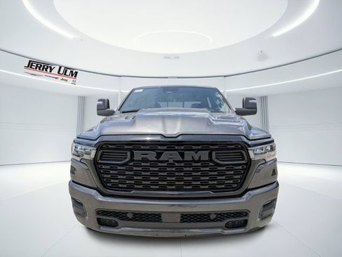 New 2026 RAM 1500 Big Horn AWD/4WD image 8