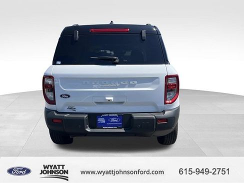 New 2026 Ford Bronco Sport Outer Banks image 4