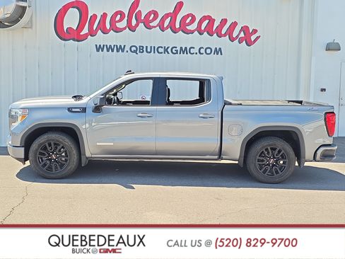 Used 2021 GMC Sierra 1500 Elevation w/ Preferred Package AWD/4WD image 5