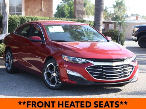 Used 2024 Chevrolet Malibu LT FWD image 2