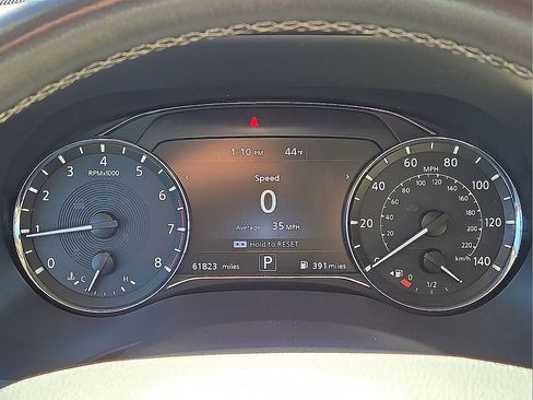 Used 2023 INFINITI QX80 Luxe w/ Cargo Package image 25