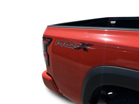 Used 2025 Nissan Frontier Pro-X RWD image 30