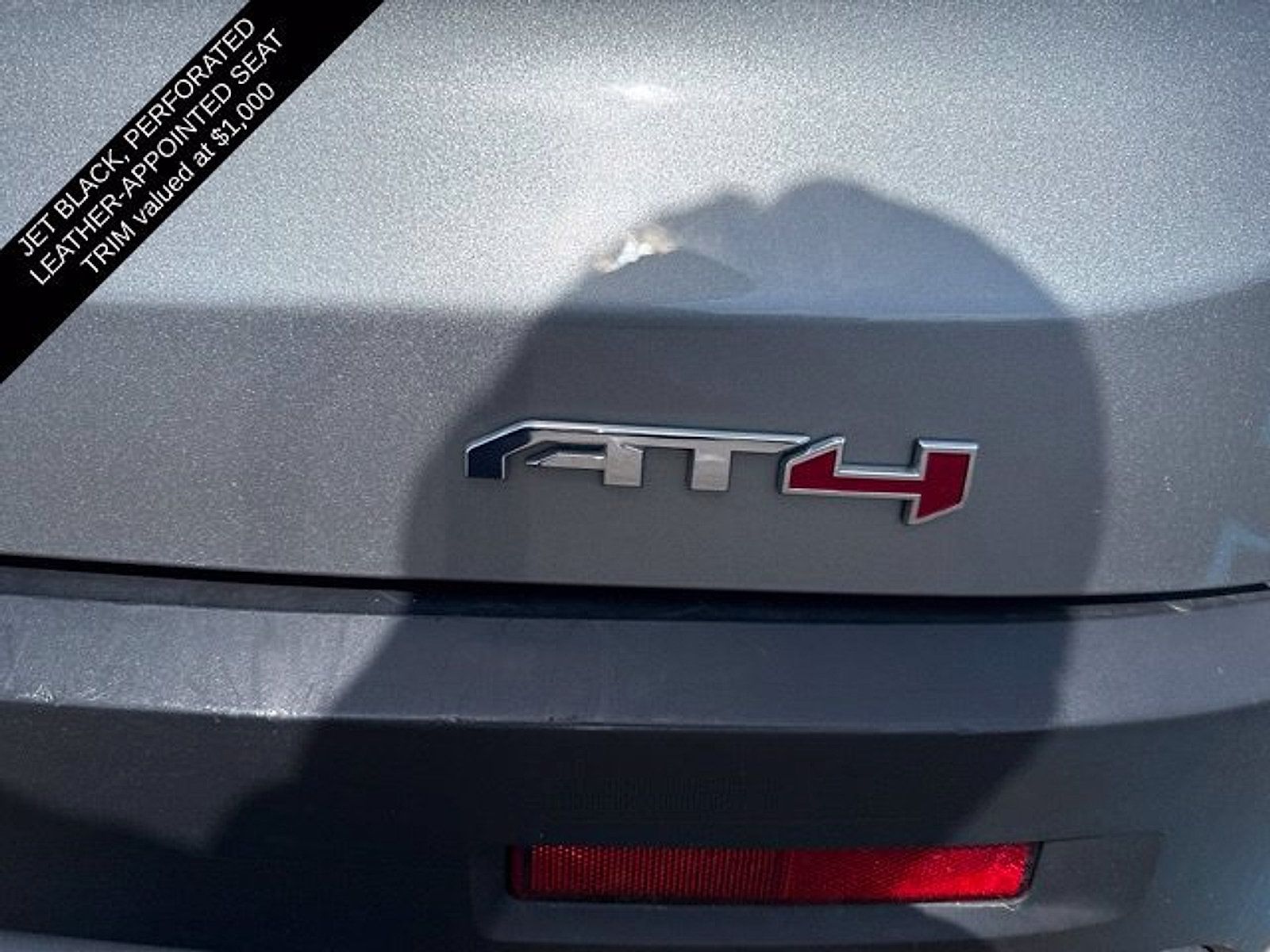 Used 2023 GMC Acadia AT4 w/ Technology Package AWD/4WD image 5