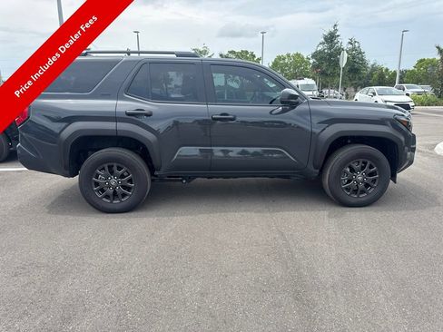 Used 2026 Toyota 4Runner SR5 RWD image 5