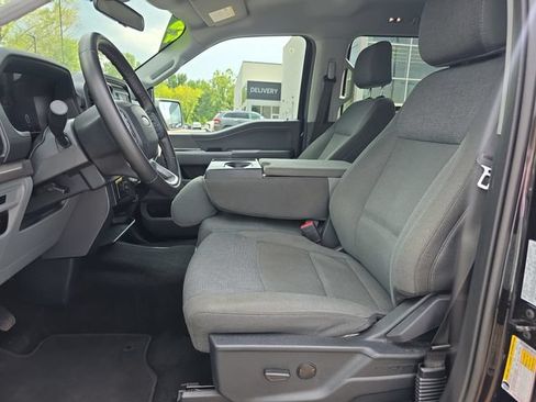 Used 2025 Ford F150 XLT w/ Equipment Group 301A Standard RWD image 10